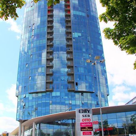 Helios 19 Luxury Vilnius Apartment 외부 사진