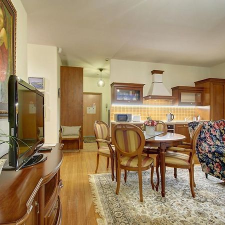 Helios 19 Luxury Vilnius Apartment 외부 사진