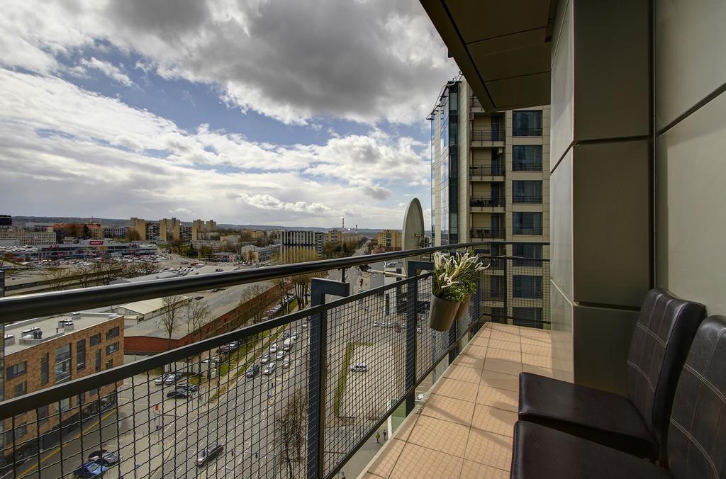 Helios 19 Luxury Vilnius Apartment 외부 사진