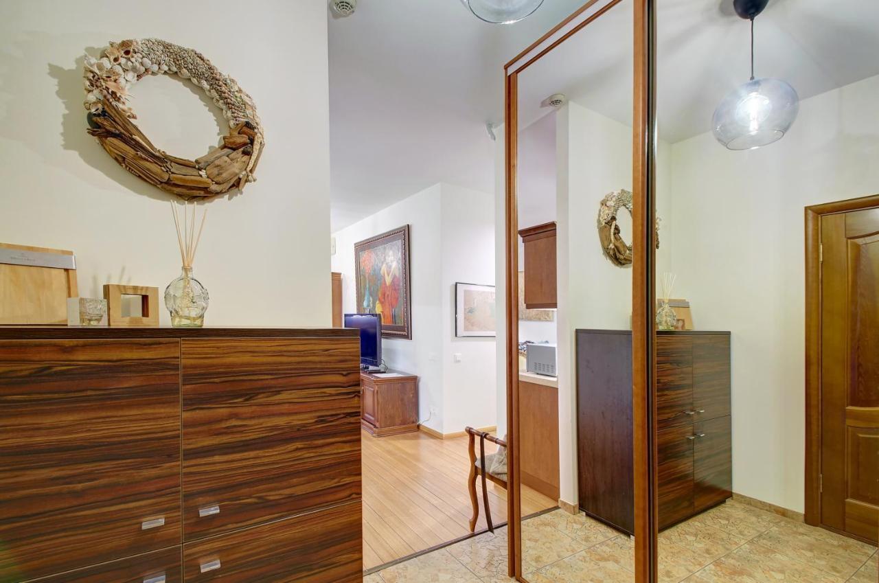 Helios 19 Luxury Vilnius Apartment 외부 사진