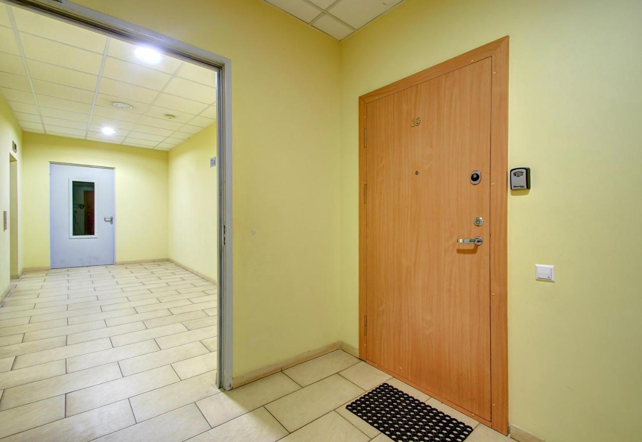 Helios 19 Luxury Vilnius Apartment 외부 사진
