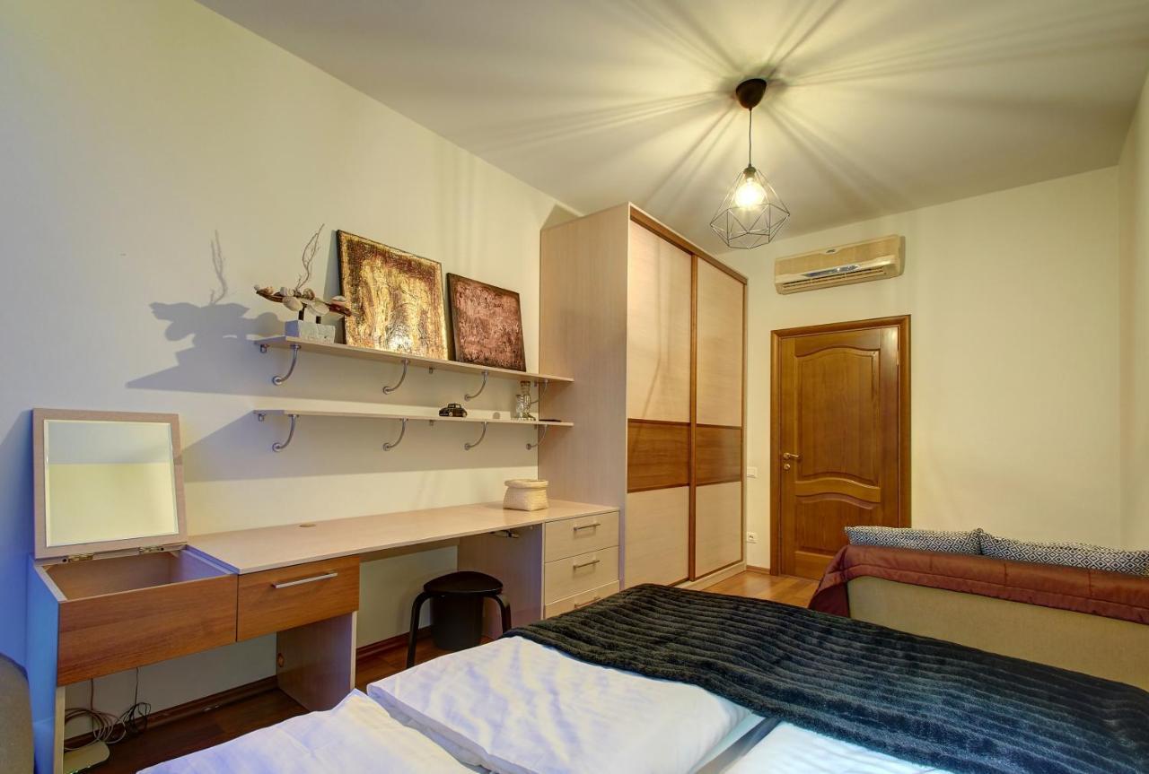 Helios 19 Luxury Vilnius Apartment 외부 사진