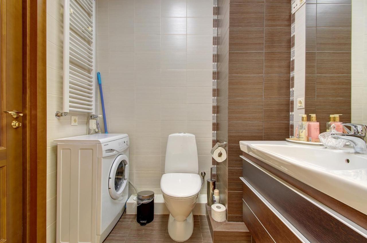 Helios 19 Luxury Vilnius Apartment 외부 사진