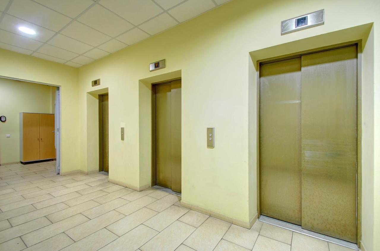 Helios 19 Luxury Vilnius Apartment 외부 사진