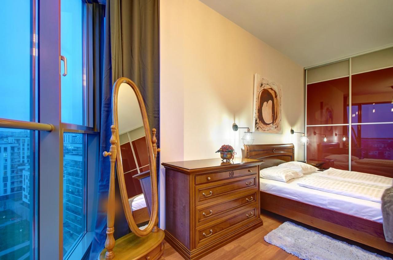 Helios 19 Luxury Vilnius Apartment 외부 사진